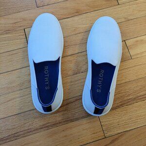 Rothy's The Original Slip On Sneaker size 8